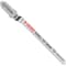 Diablo 3-1/4 in. High Carbon Steel T-Shank Scroll Cut Wood Jig Saw Blade 20 TPI 5 pk DJT101AO5 - alternate 1